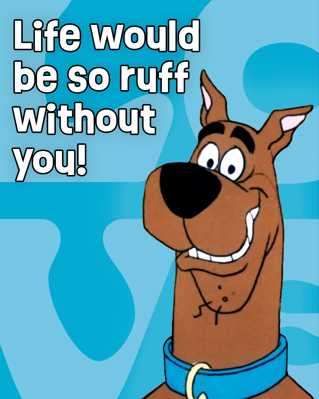 Scooby-Doo - Scooby-Doo added a new photo.
