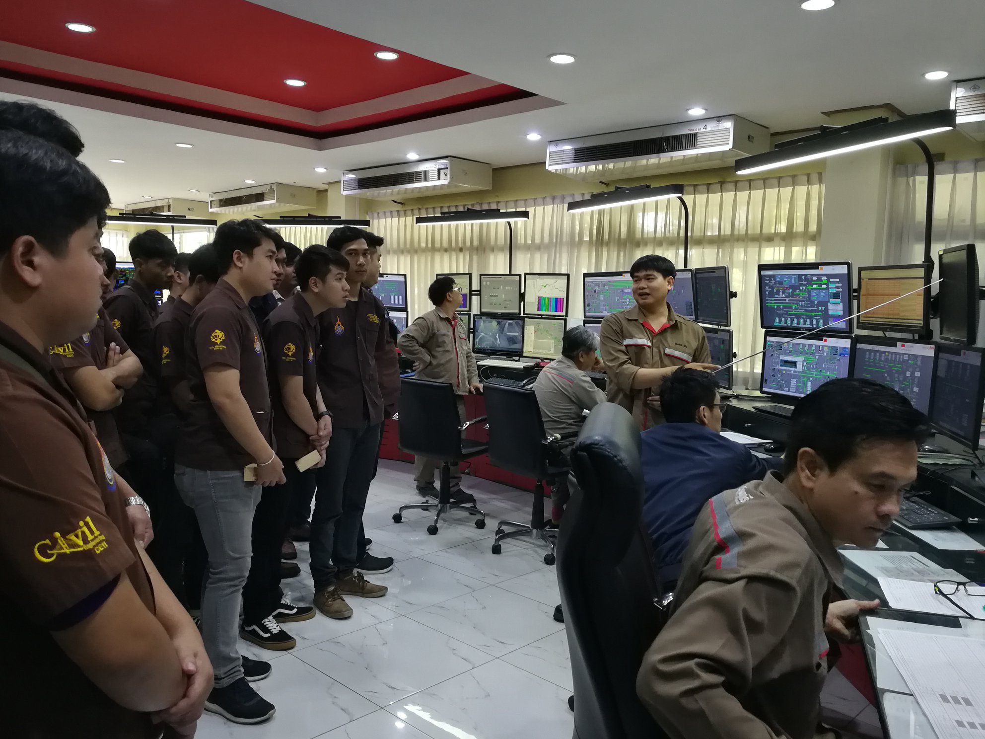 INSEE LAB - Cement Testing ห้องปฏิบัติการทดสอบปูนซีเมนต์ และวัตถุดิบ