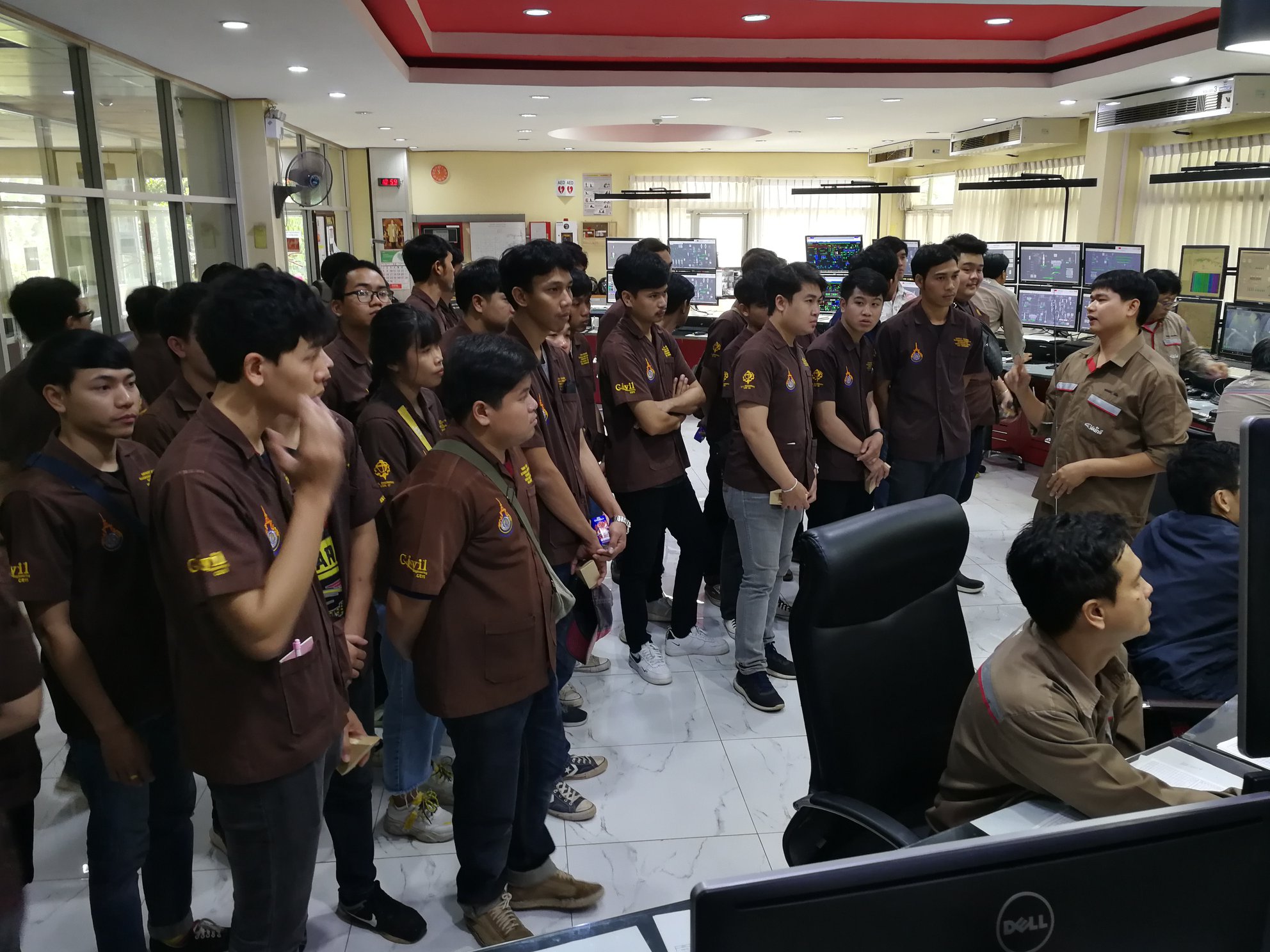 INSEE LAB - Cement Testing ห้องปฏิบัติการทดสอบปูนซีเมนต์ และวัตถุดิบ