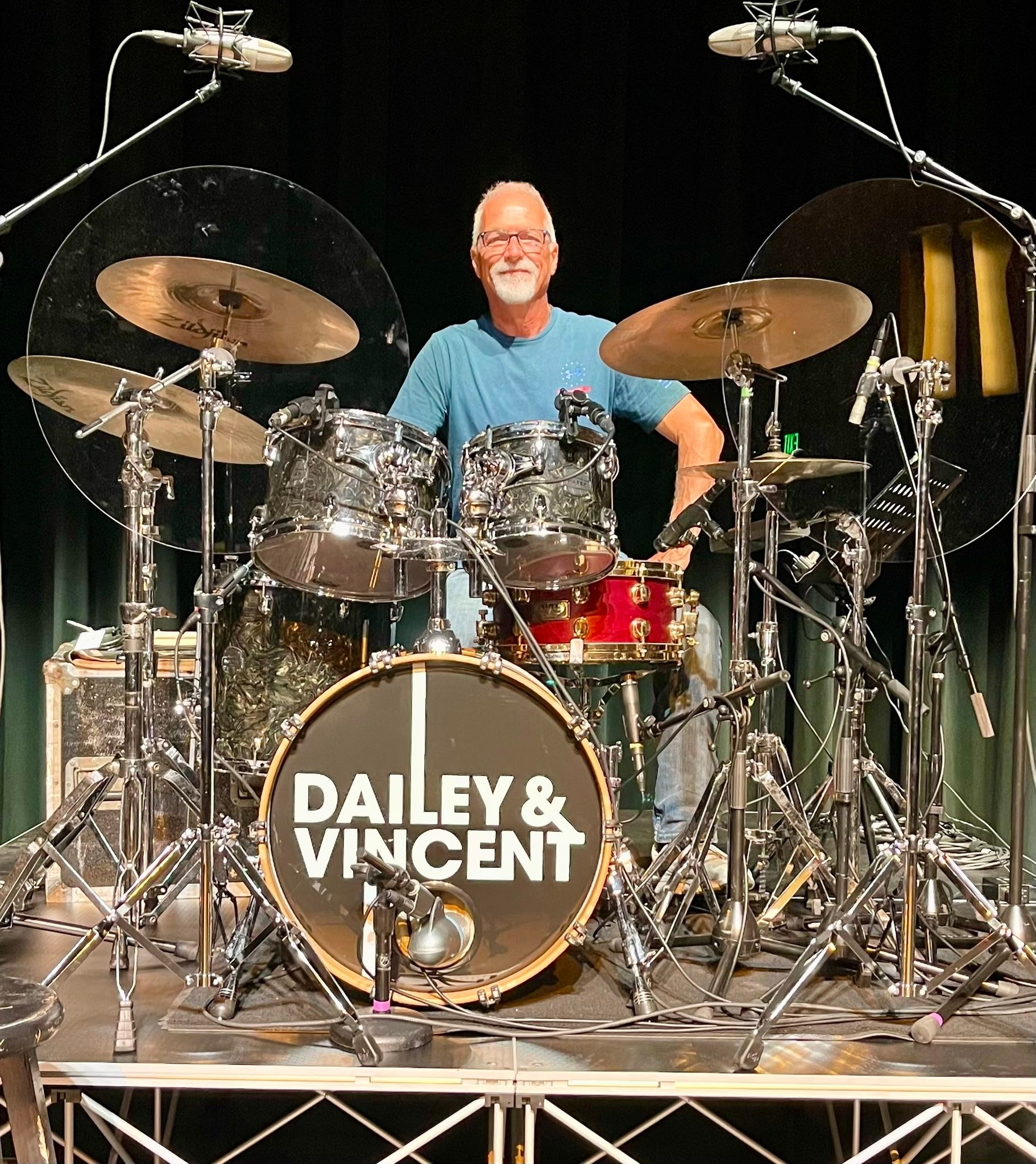 Darrin - #wednesday will be a #historic day for @officialdaileyvincent ...