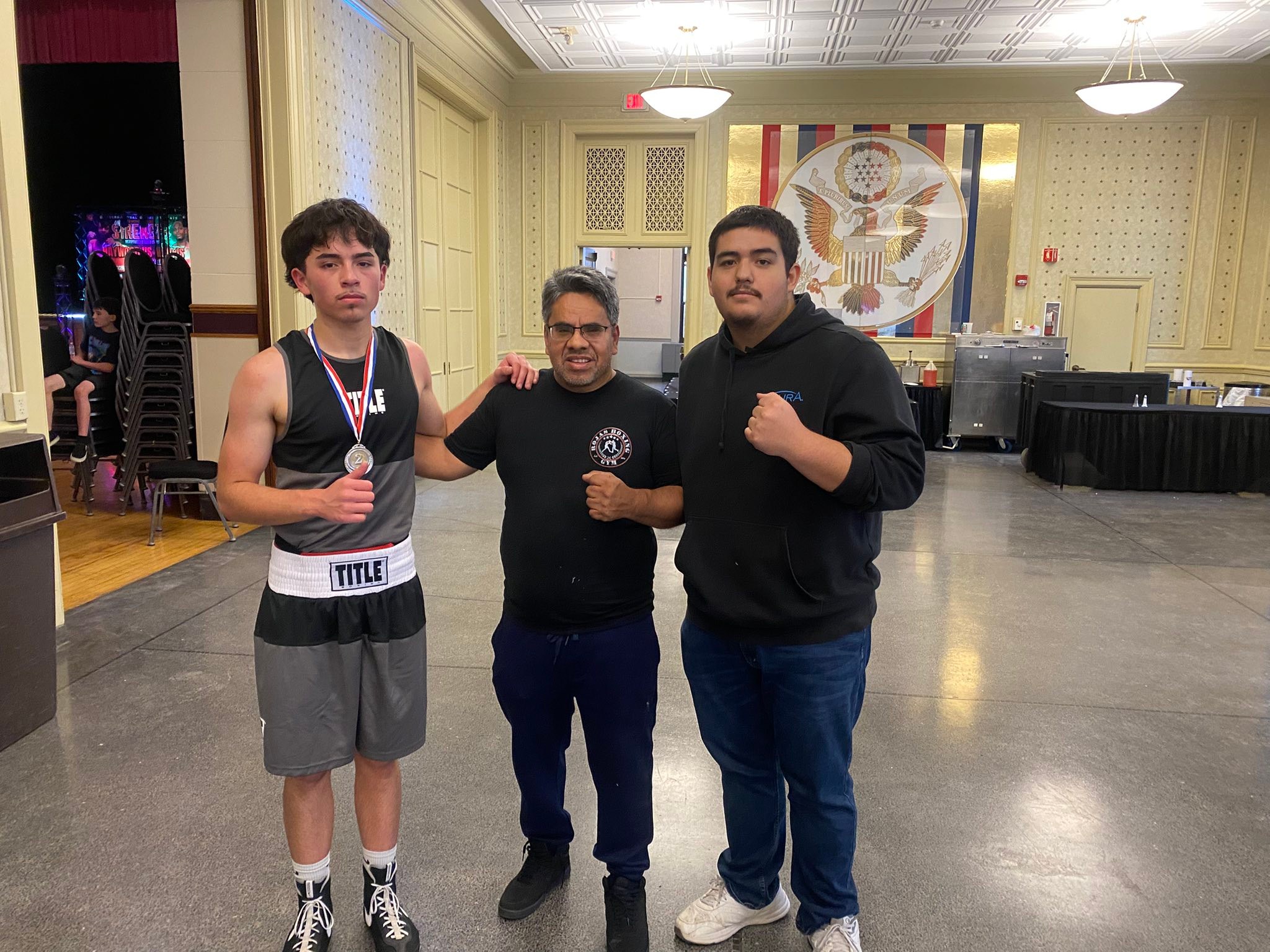 ROJAS Boxing GYM | Beloit WI