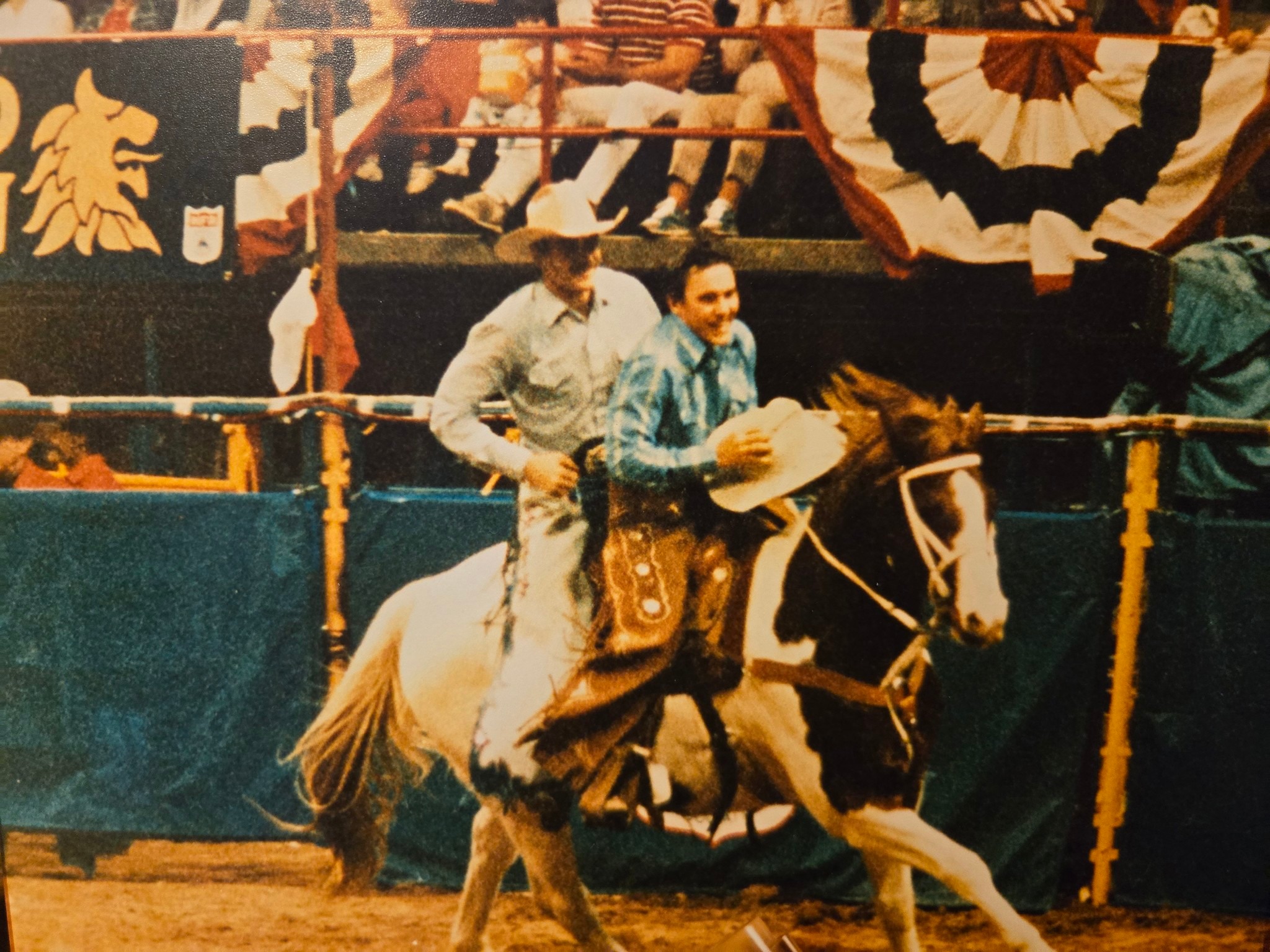 Reride - Billy: 