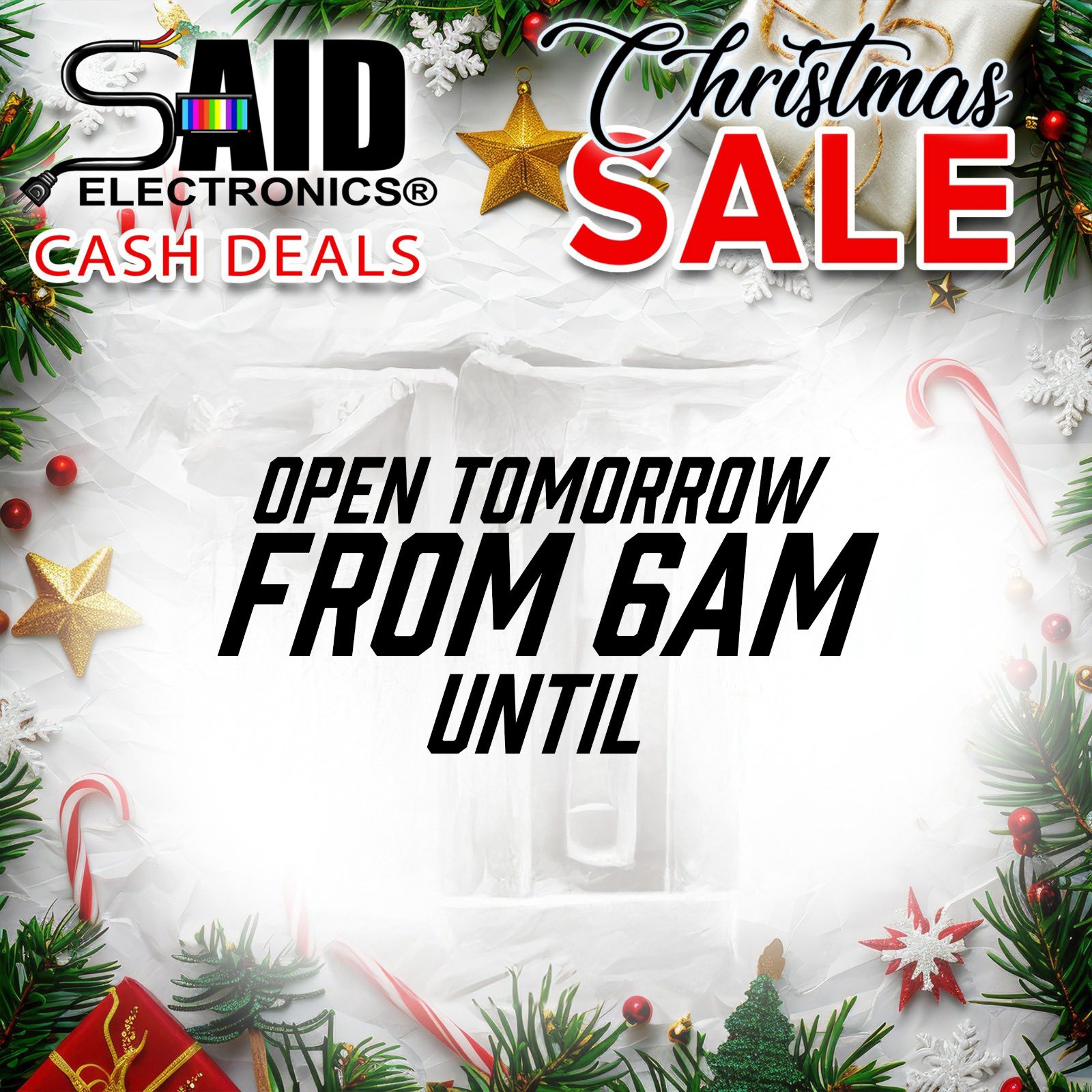 Said Electronics added a new photo. - Said Electronics