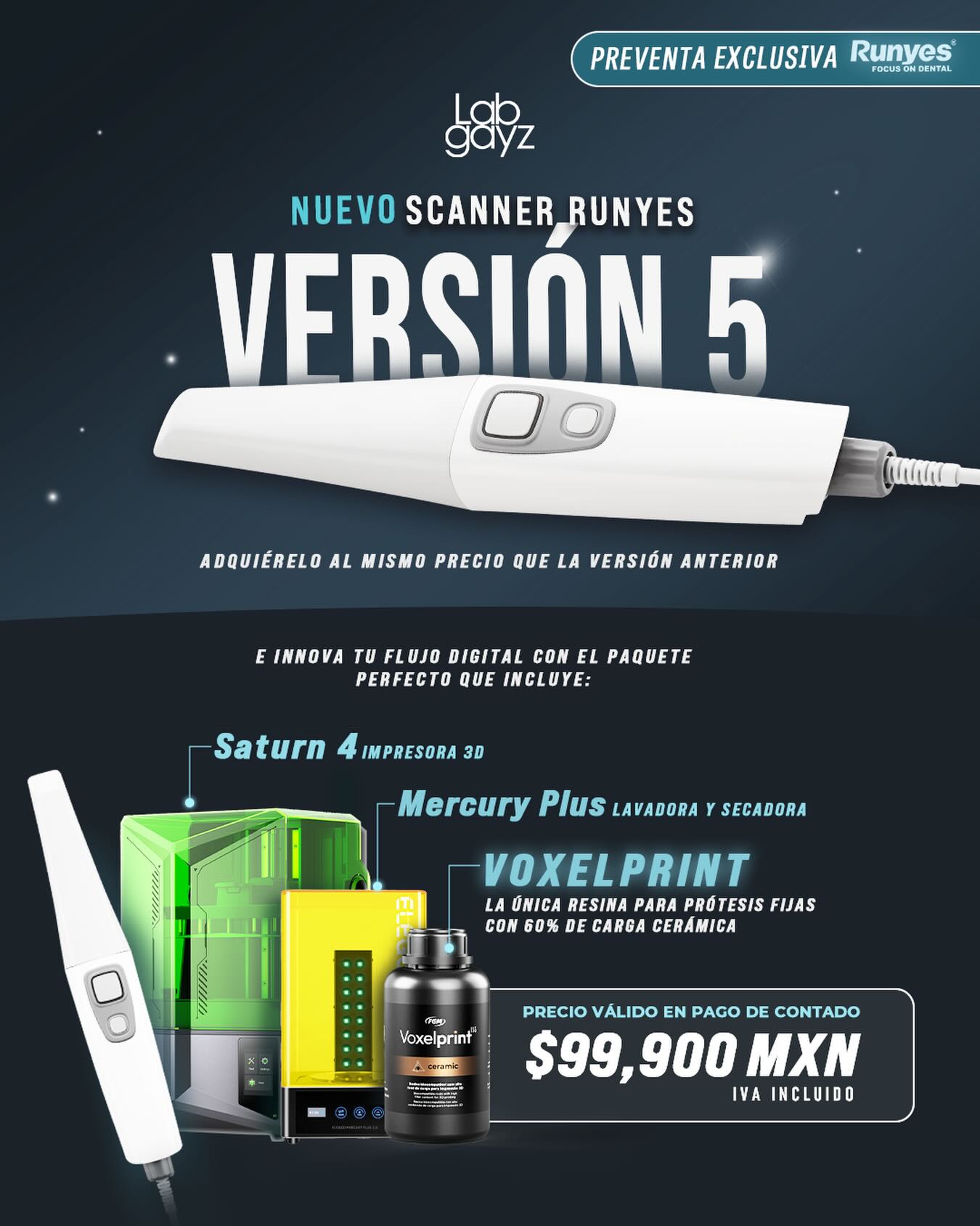 Laboratorios - Presentamos la versión renovada del paquete flujo ...