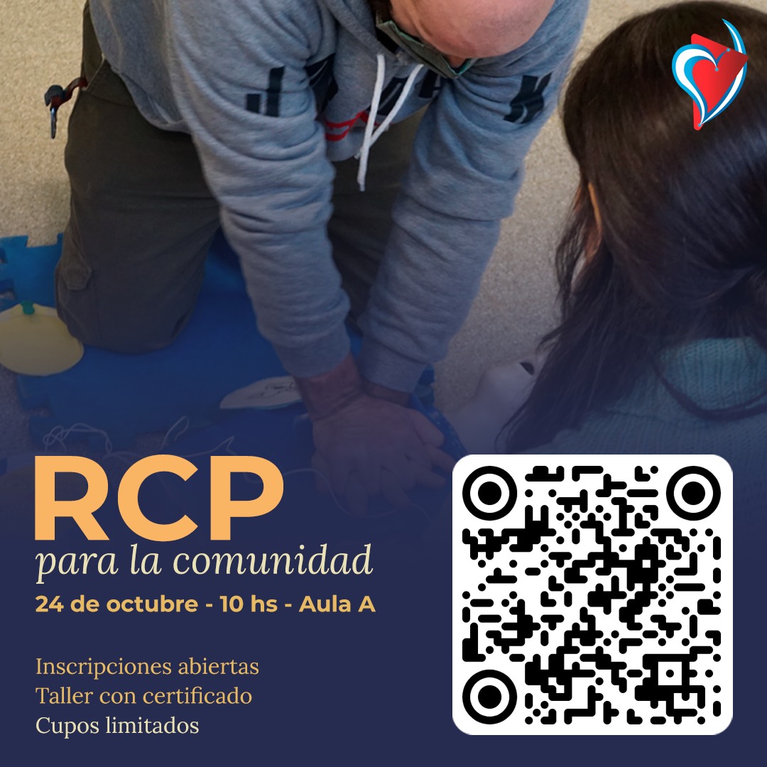 Hospital - Curso de RCP básico y primeros auxilios para la comunidad ...