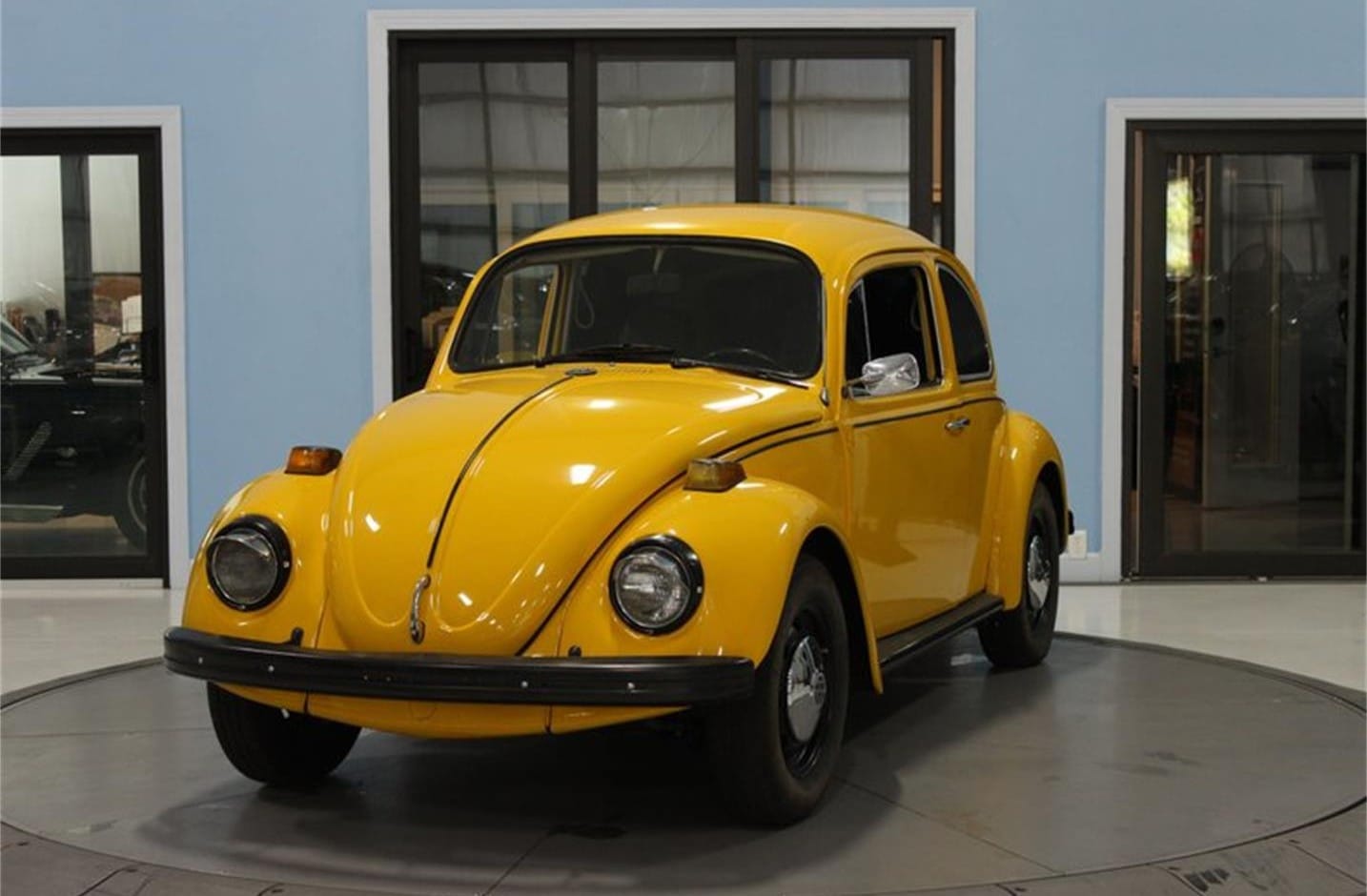 Bois Design Consult - Once upon a time the Volkswagen Beetle was one of ...
