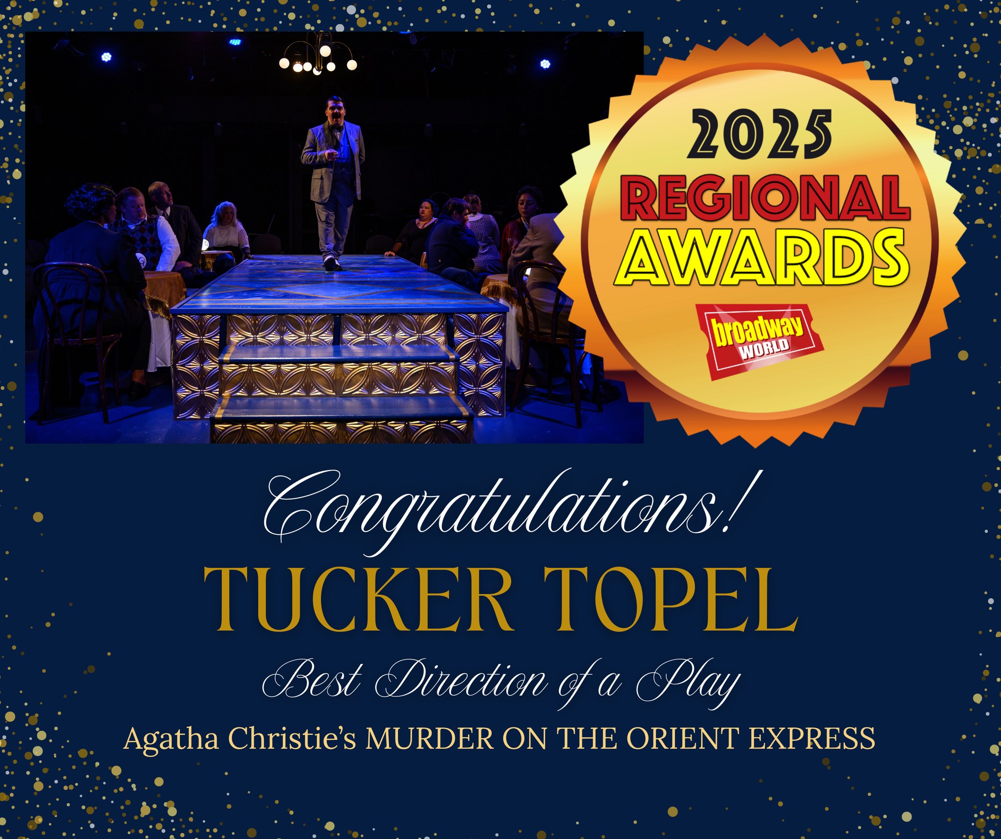 Congratulations to our beloved... - Little Lake Theatre | Facebook