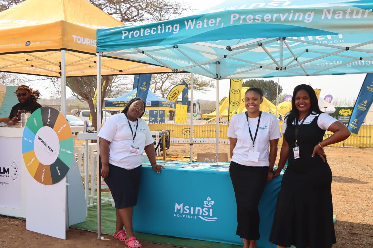 Msinsi Holdings - Msinsi Holdings is exhibiting at the... | Facebook