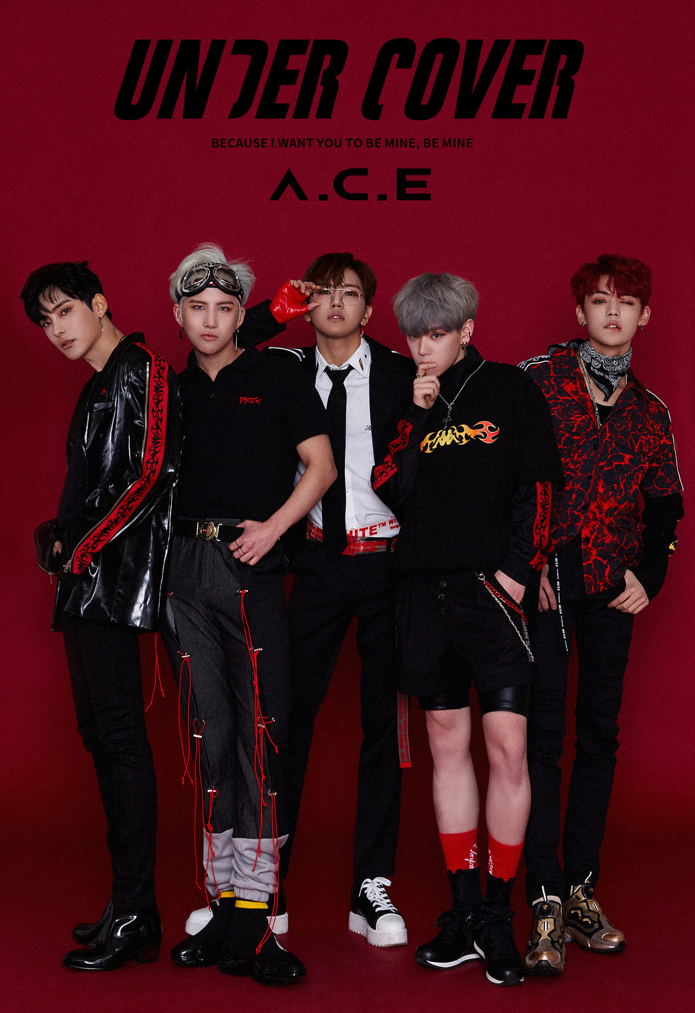 Wonderful news for CHOICEs around the world! 🙌 Our fabulous A.C.E