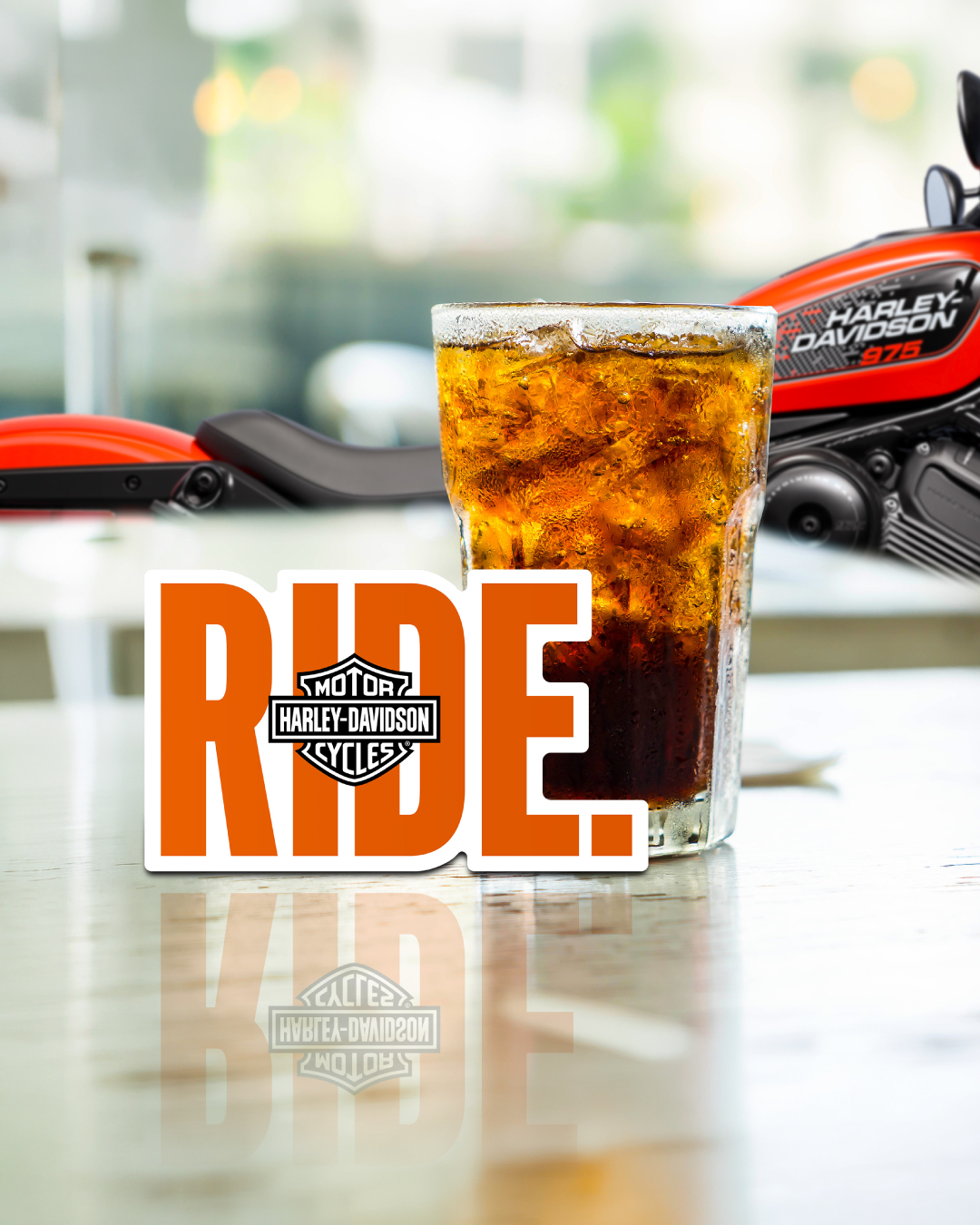 正規ディーラーご来店でRIDEステッカープレゼント​ 6/28(日)まで