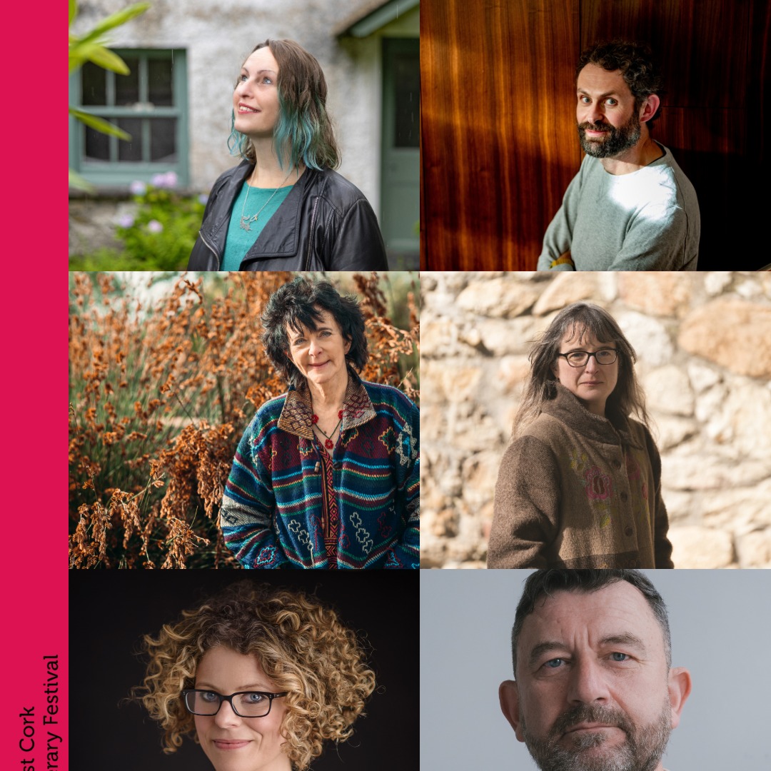 West - Our 2025 workshops are here! Nature Writing with Polly Atkin ...