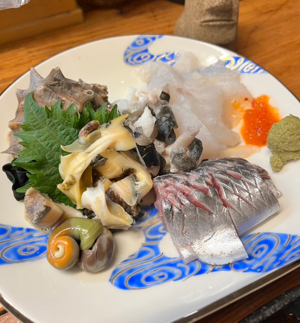 海鮮 酒場 モアイ