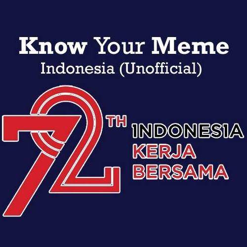 Know Your Meme Indonesia - Unofficial - Kami dari Know Your Meme ...