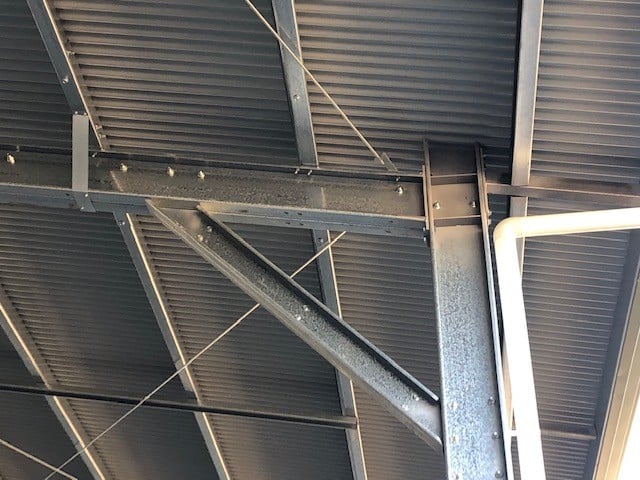 R&F Steel Buildings - Roma
