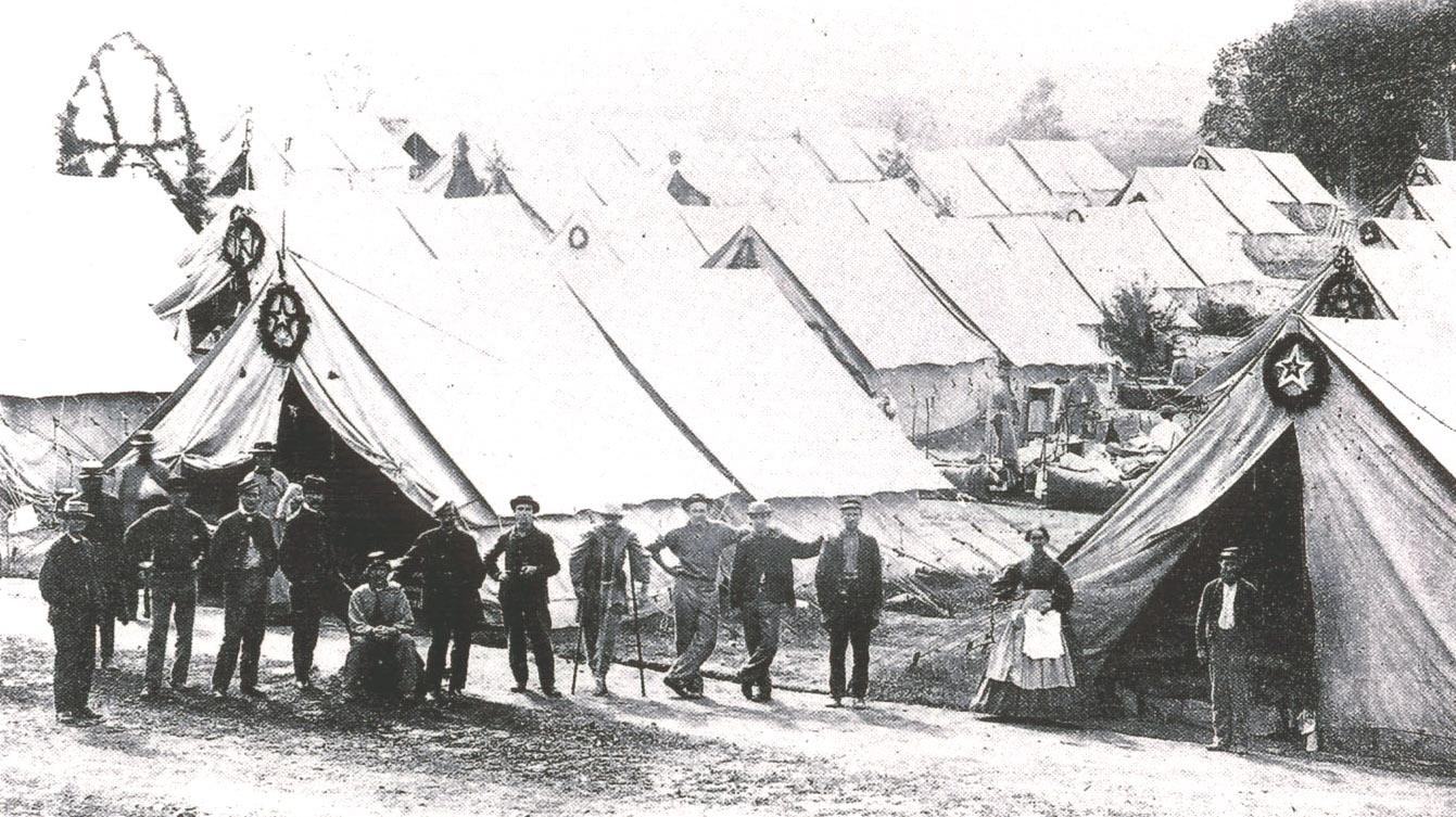 Walking Tour of Camp Letterman w/ LBG Fran Feyock - Rescheduled for ...