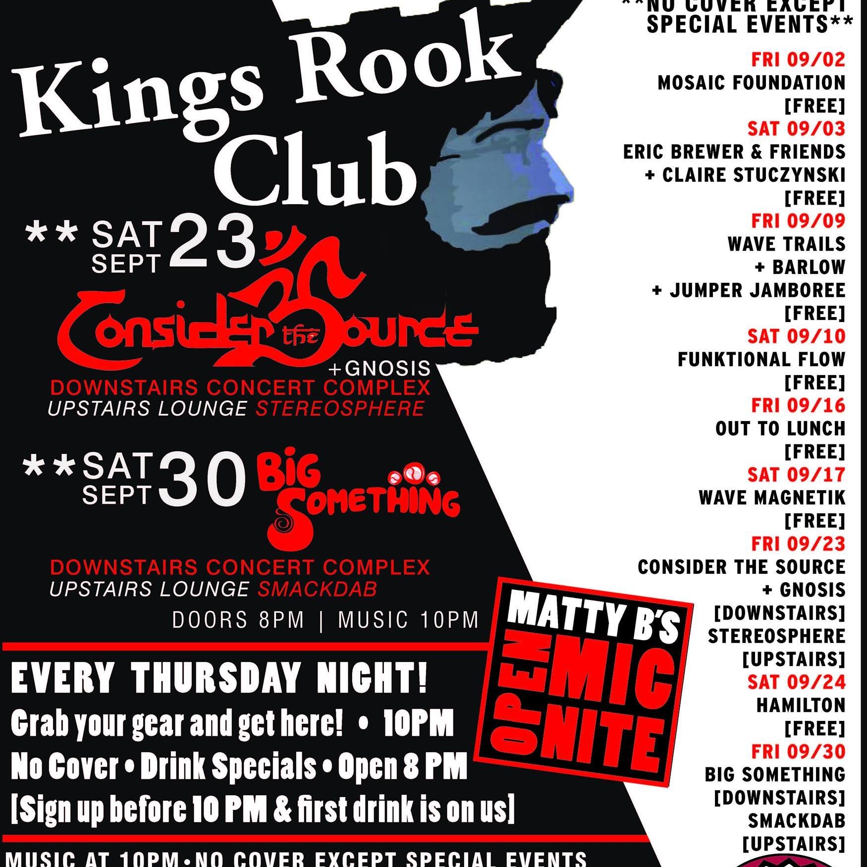 Kings Rook Club - Kings Rook Club added a new photo.
