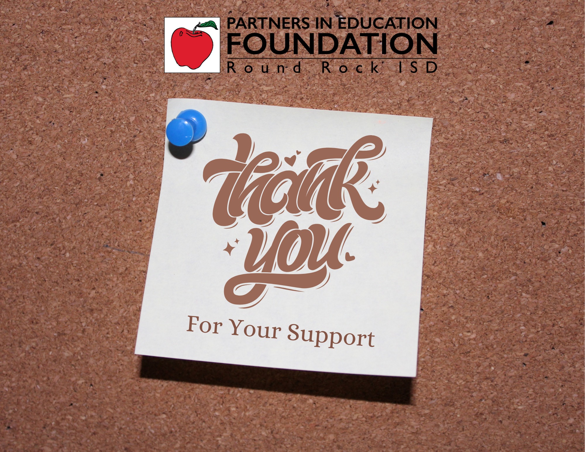 Round... - Round Rock ISD Partners In Education Foundation