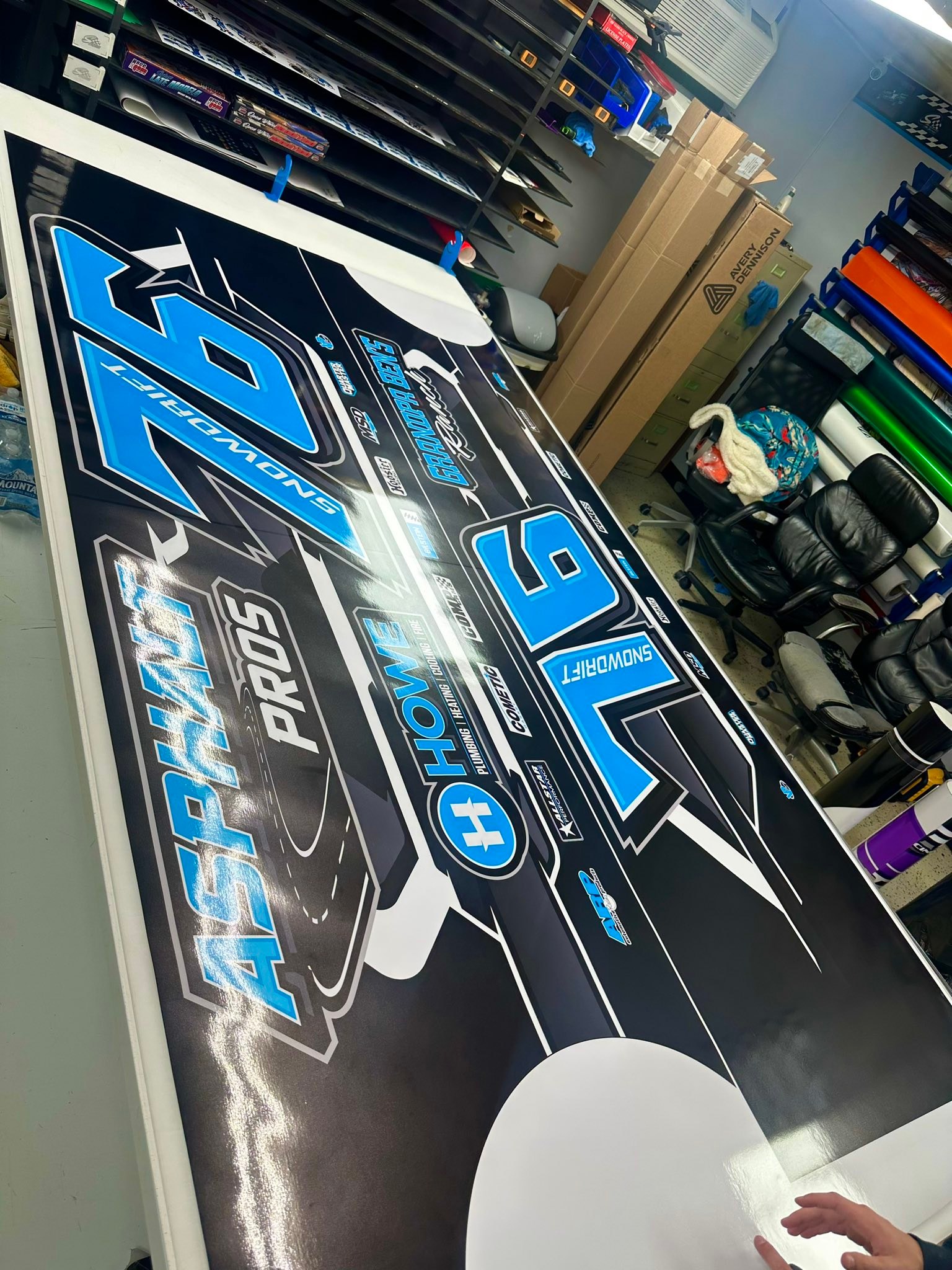 Slicker Graphics | Cincinnati OH