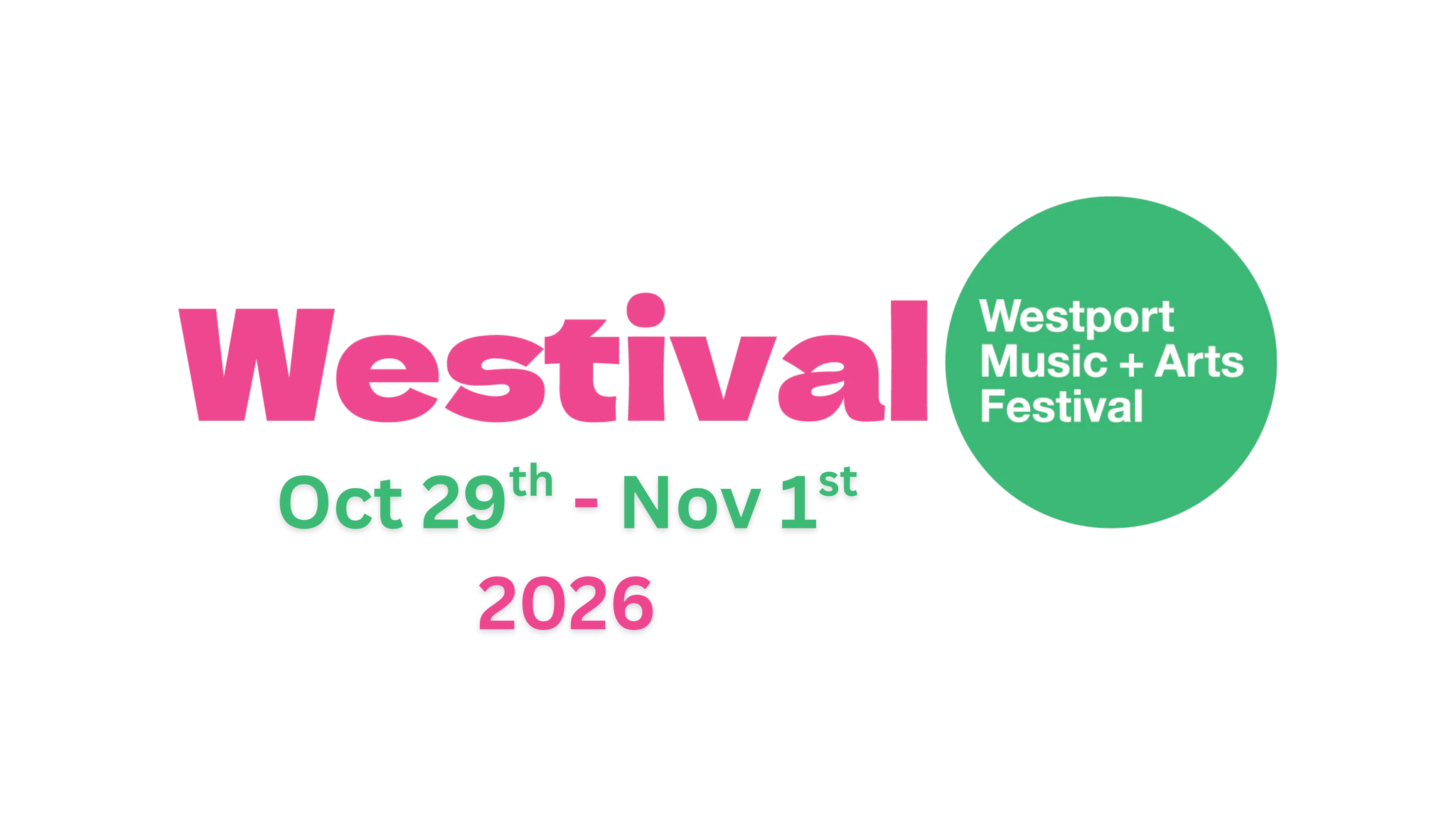 Westival - Westport Music + Arts Festival