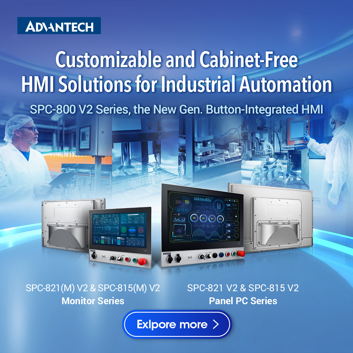Advantech - 🚀 Empowering Automotive & Heavy Machinery... | Facebook