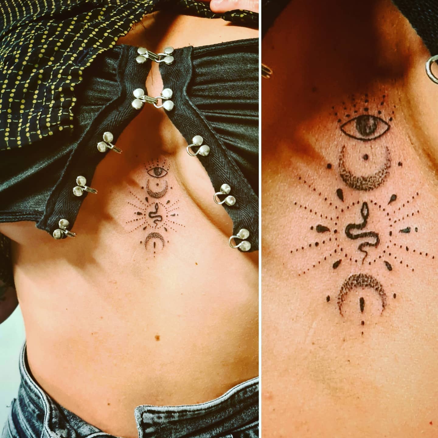 La Horde Du Contrevent Tatouage