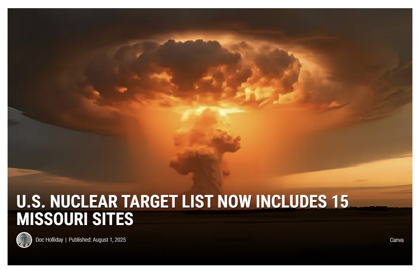 100.9 - The FEMA maps keep adding potential Missouri targets to the ...