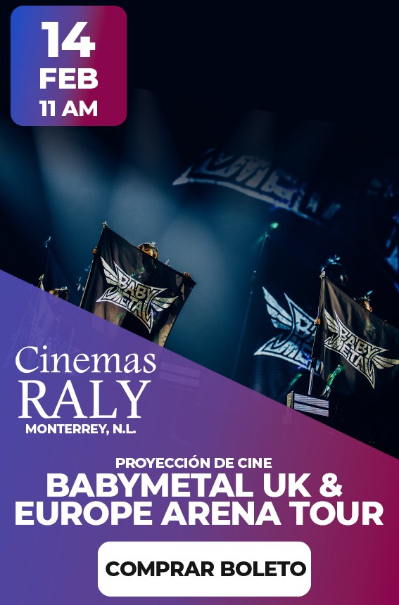 Babymetal Fans México added a new... - Babymetal Fans México
