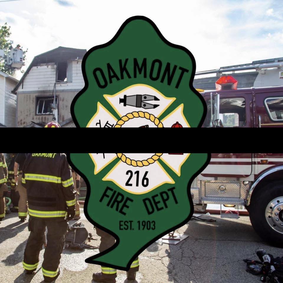 It is with profound... - Oakmont Volunteer Fire Department | Facebook