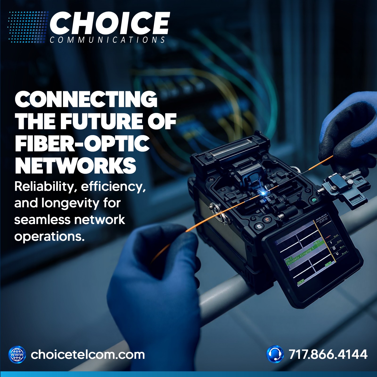 Choice Communications | Myerstown PA