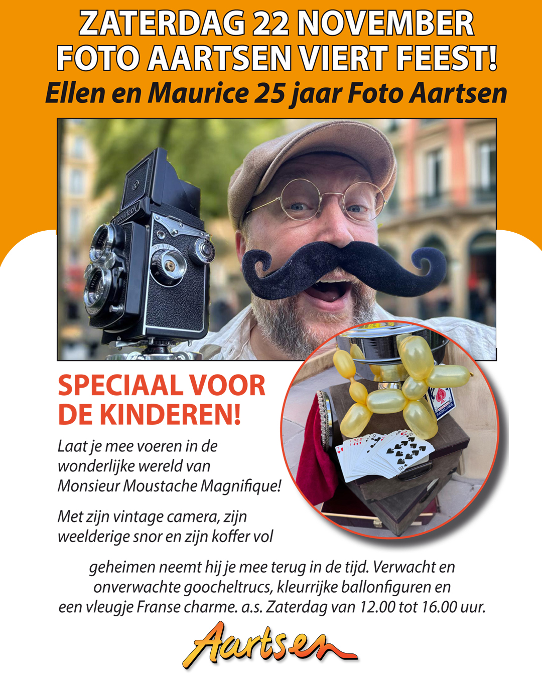 Foto Aartsen - Foto Aartsen added a new photo.