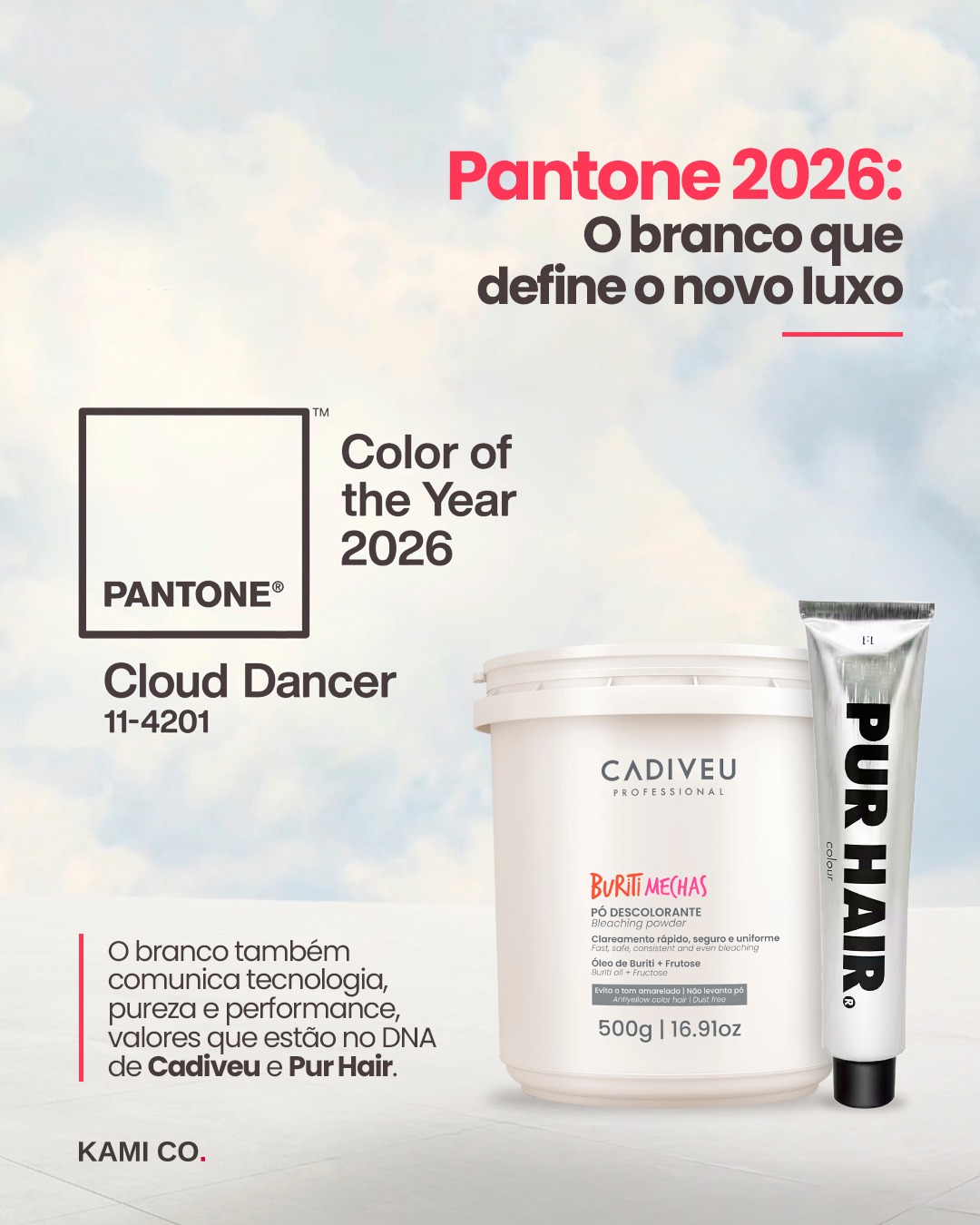 KAMI CO. Soluções de... - KAMI CO. Soluções de Beleza PT