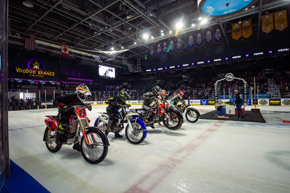 Xtreme International Ice Racing - XIIR