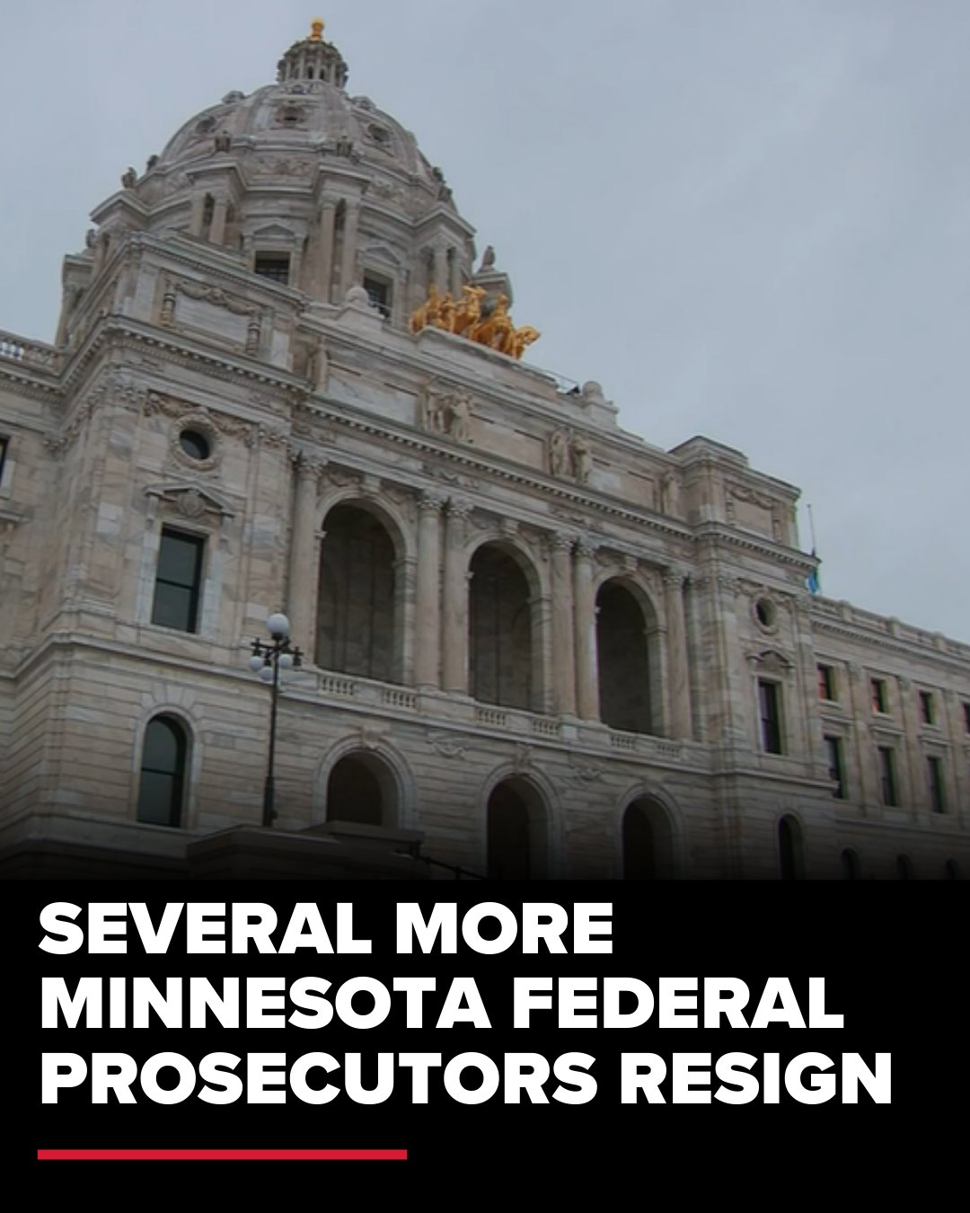 KARE 11 - At least seven more federal prosecutors in... | Facebook