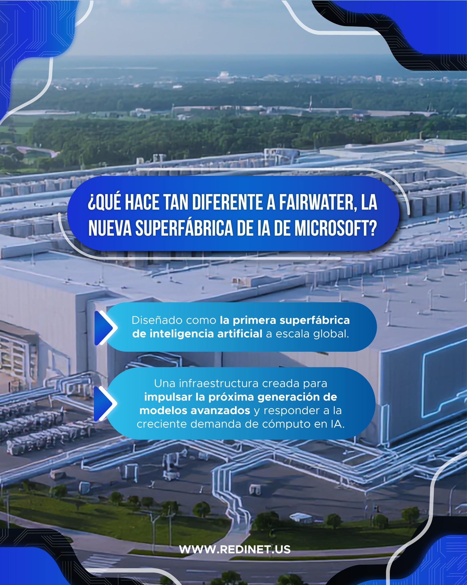 Redinet Latinoamérica | Mexico City