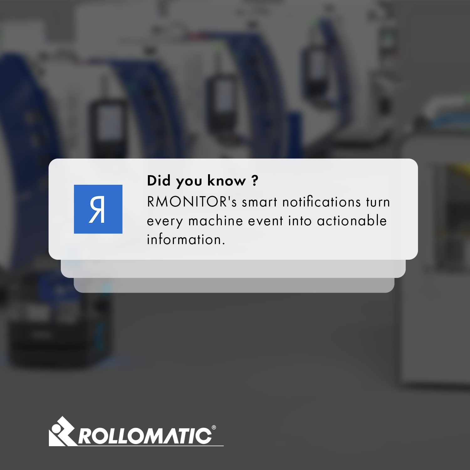 Rollomatic SA | Le Landeron