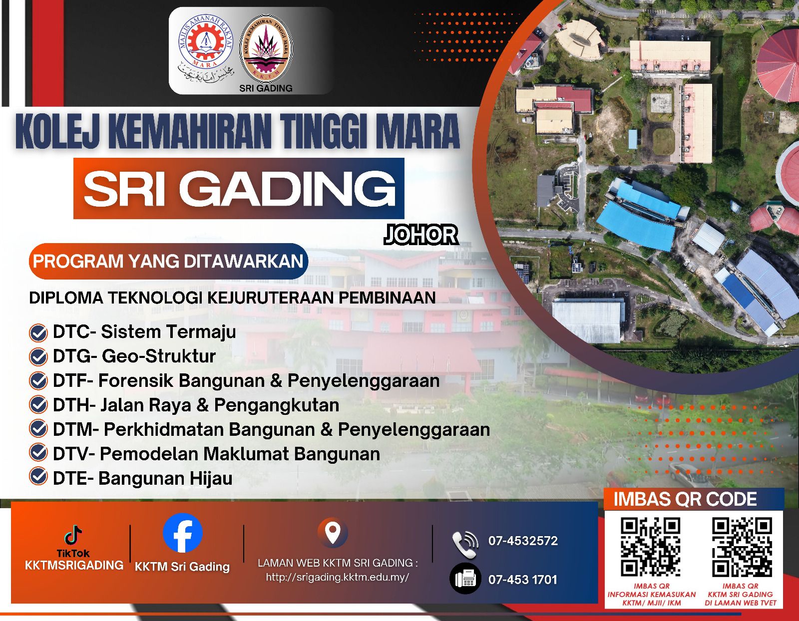 KKTM Sri Gading | Batu Pahat