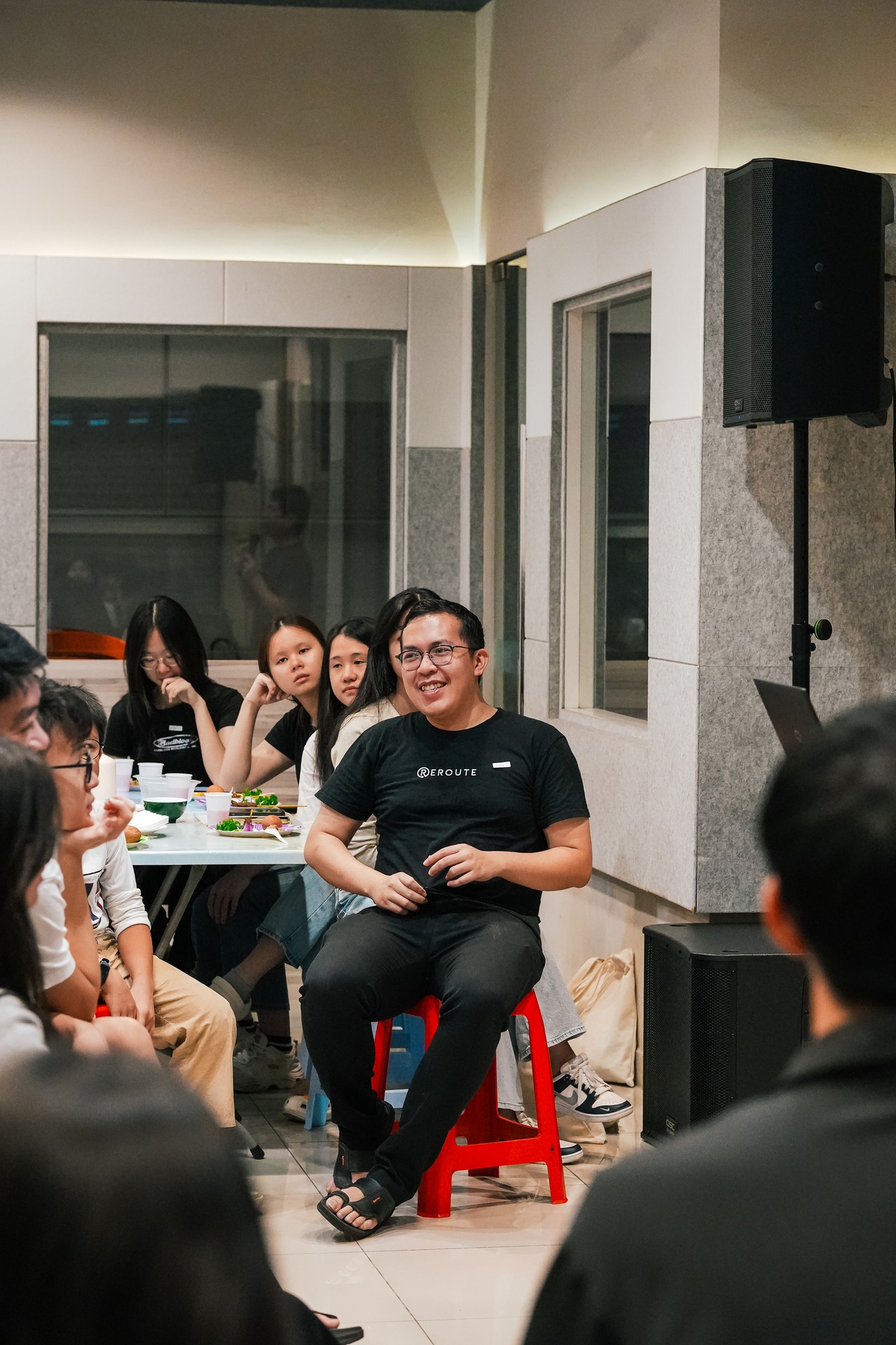 Mega CMC Campus Fellowship (美佳堂大专团契）