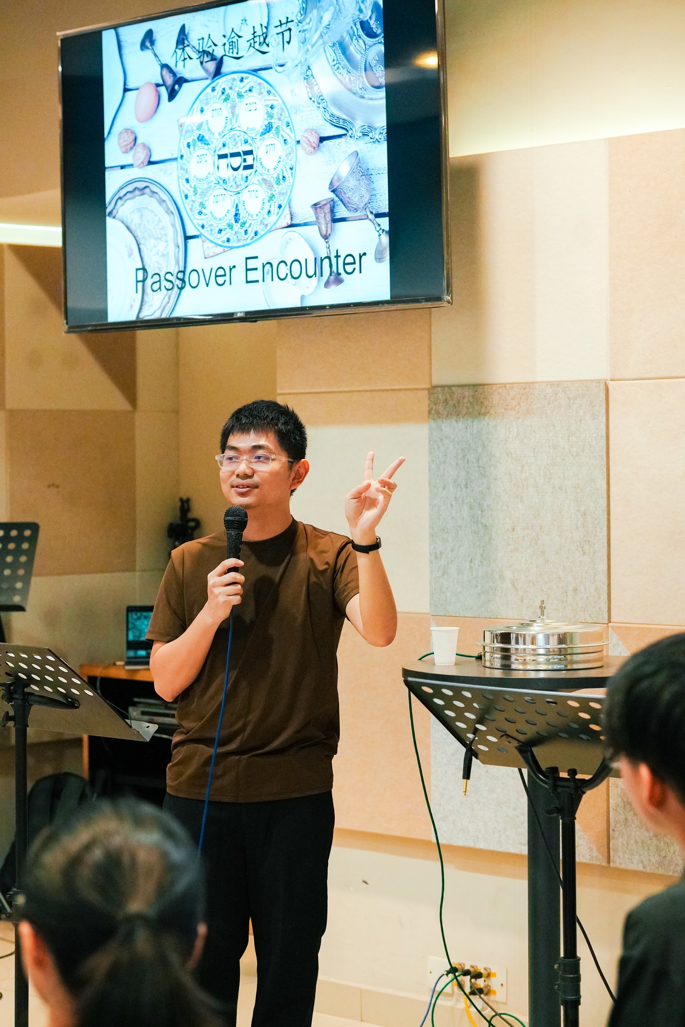 Mega CMC Campus Fellowship (美佳堂大专团契）