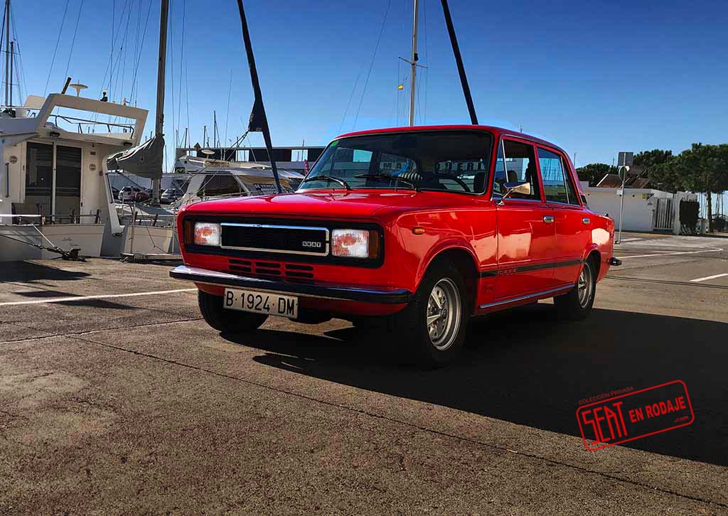 Seat 124 D Especial 2000 FL90 - 