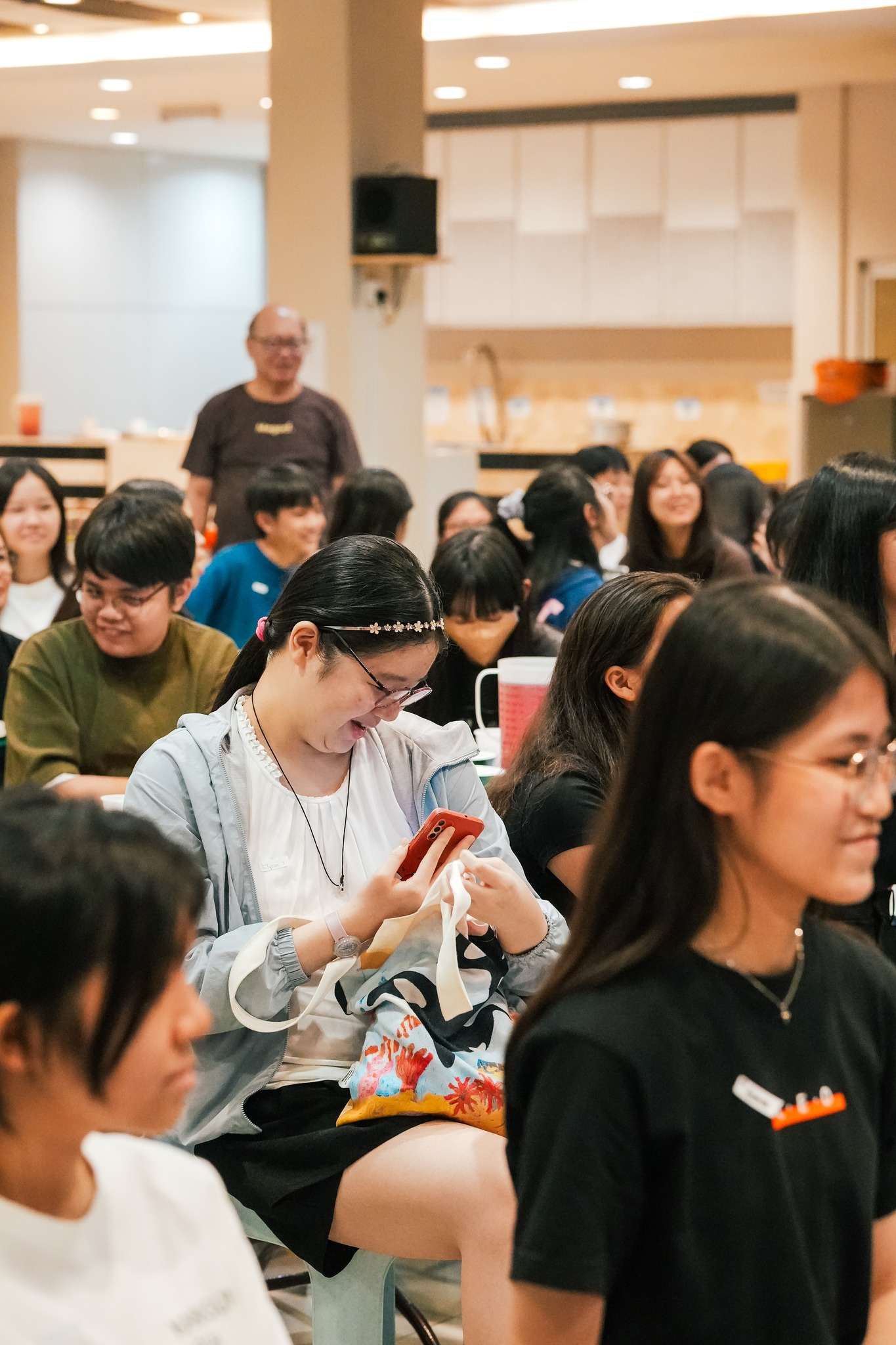 Mega CMC Campus Fellowship (美佳堂大专团契）