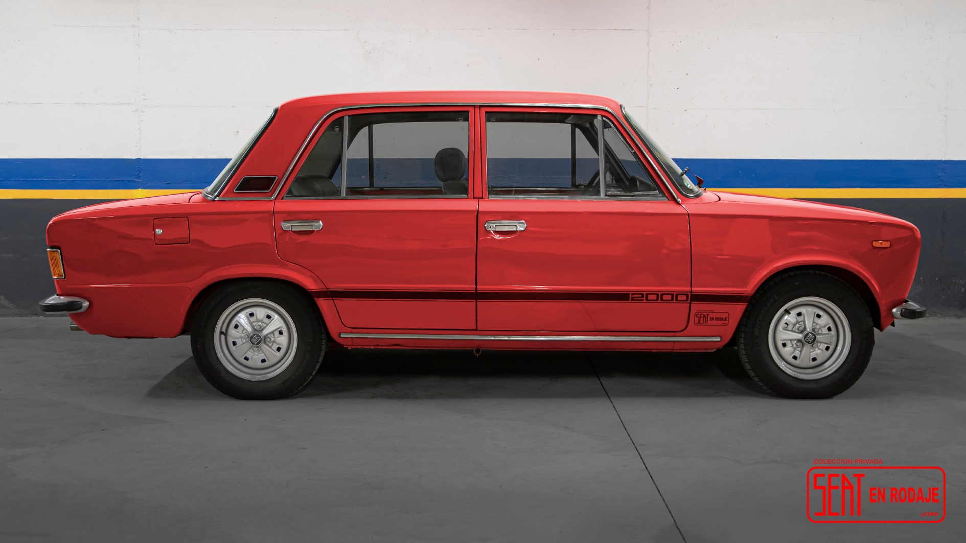 Seat 124 D Especial 2000 FL90 - 