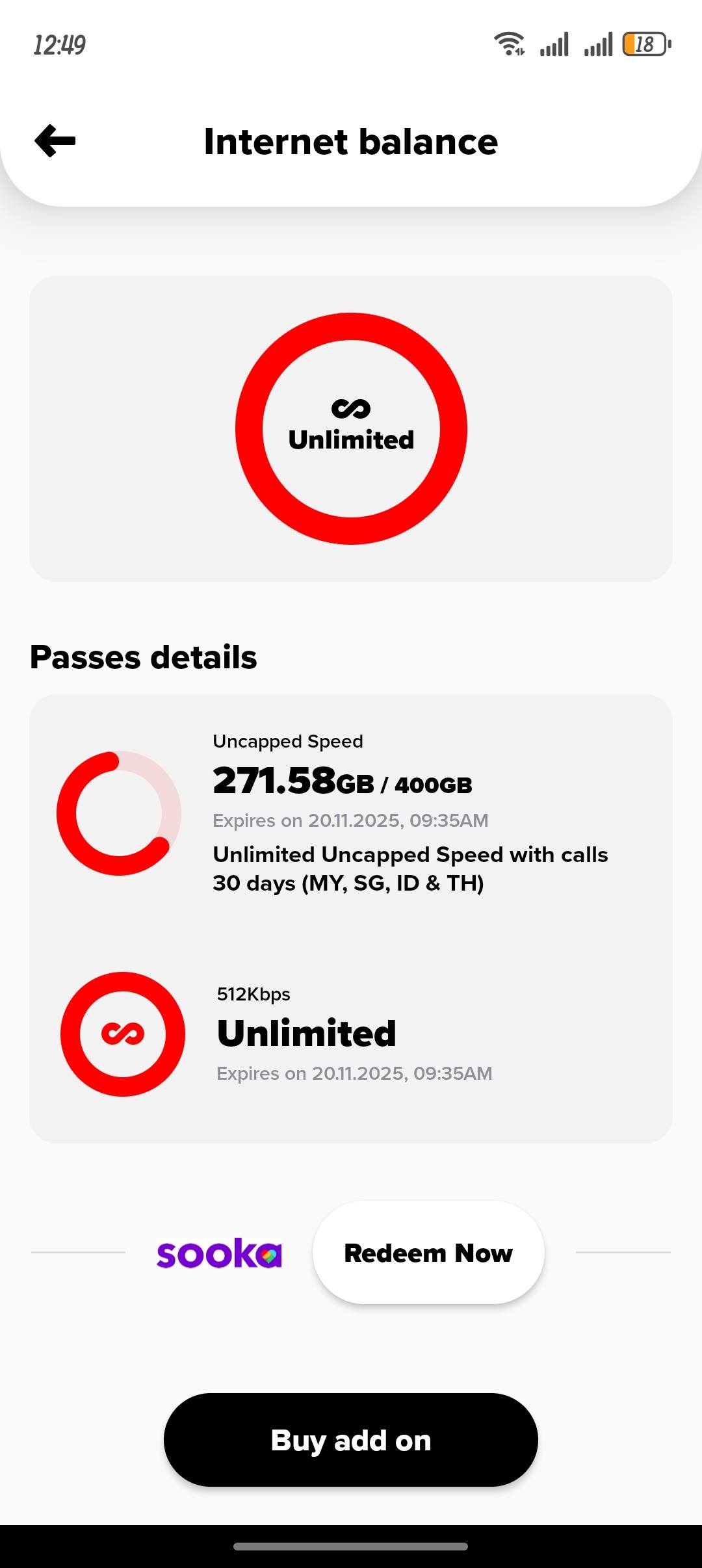 TP-Link Malaysia Community (OFFICIAL) | Hi. Unlimited data dari Hotlink ...