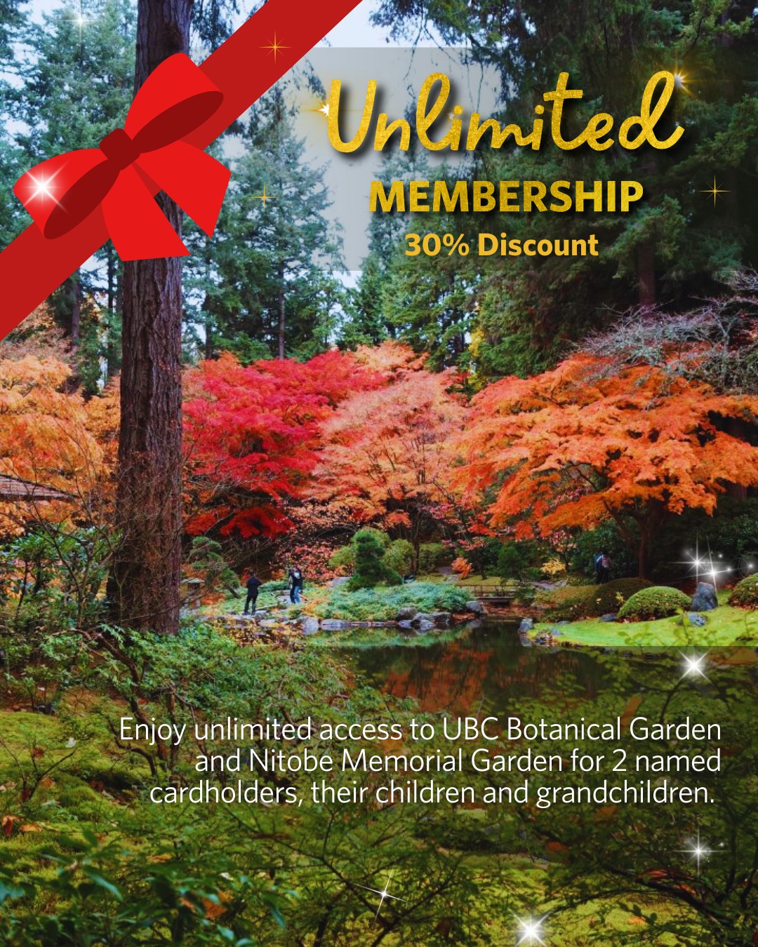 UBC Botanical Garden - Special offer: Buy an apple tree at the UBC ...