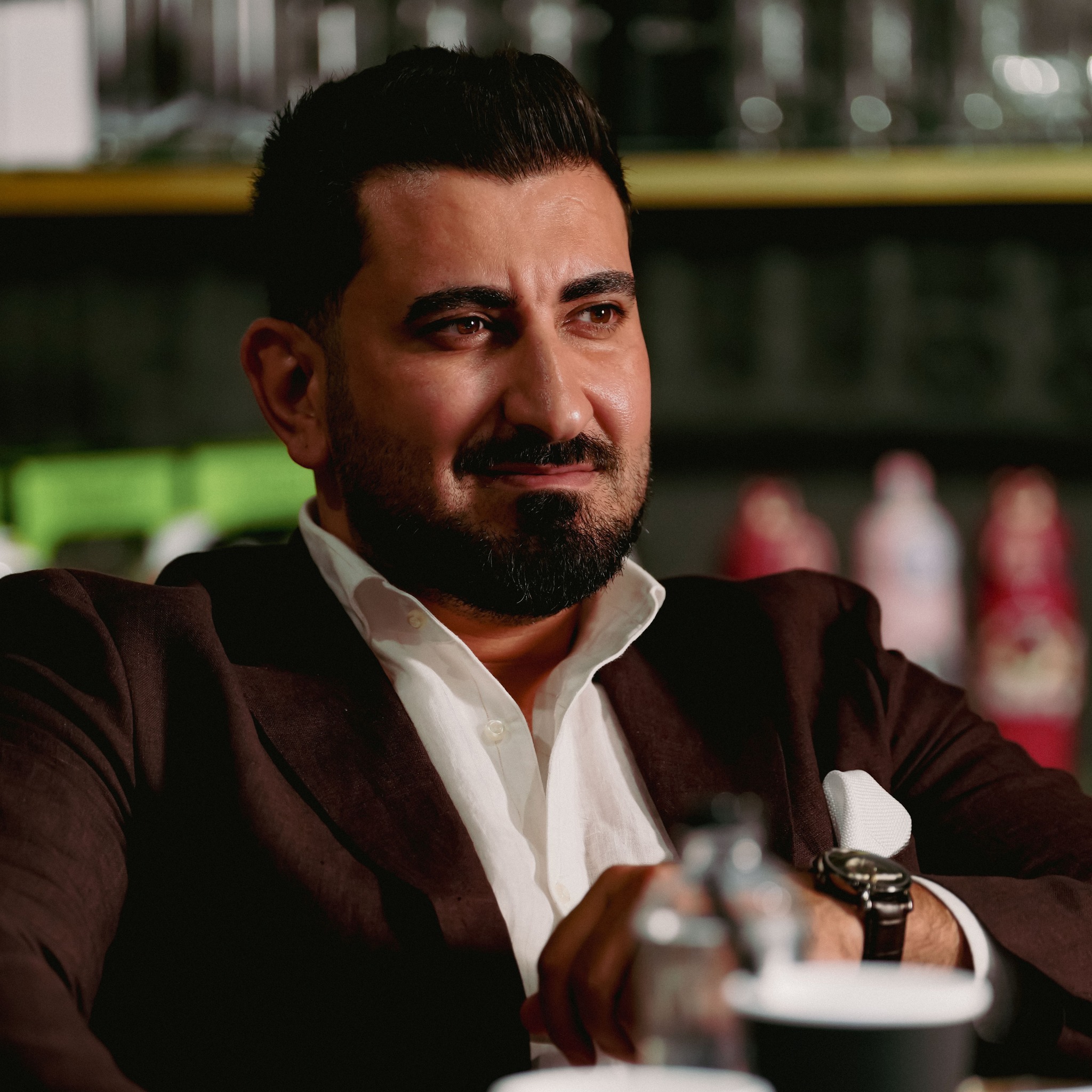 Sameer Abu Rabea