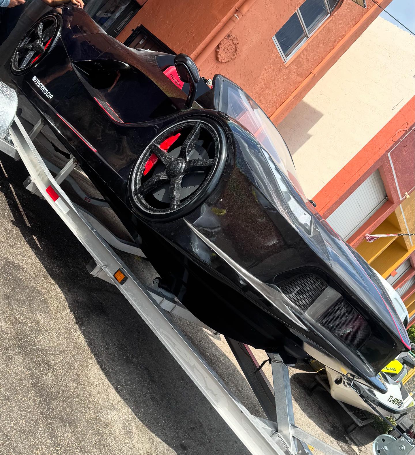 Orange Boost Performance | Hialeah FL
