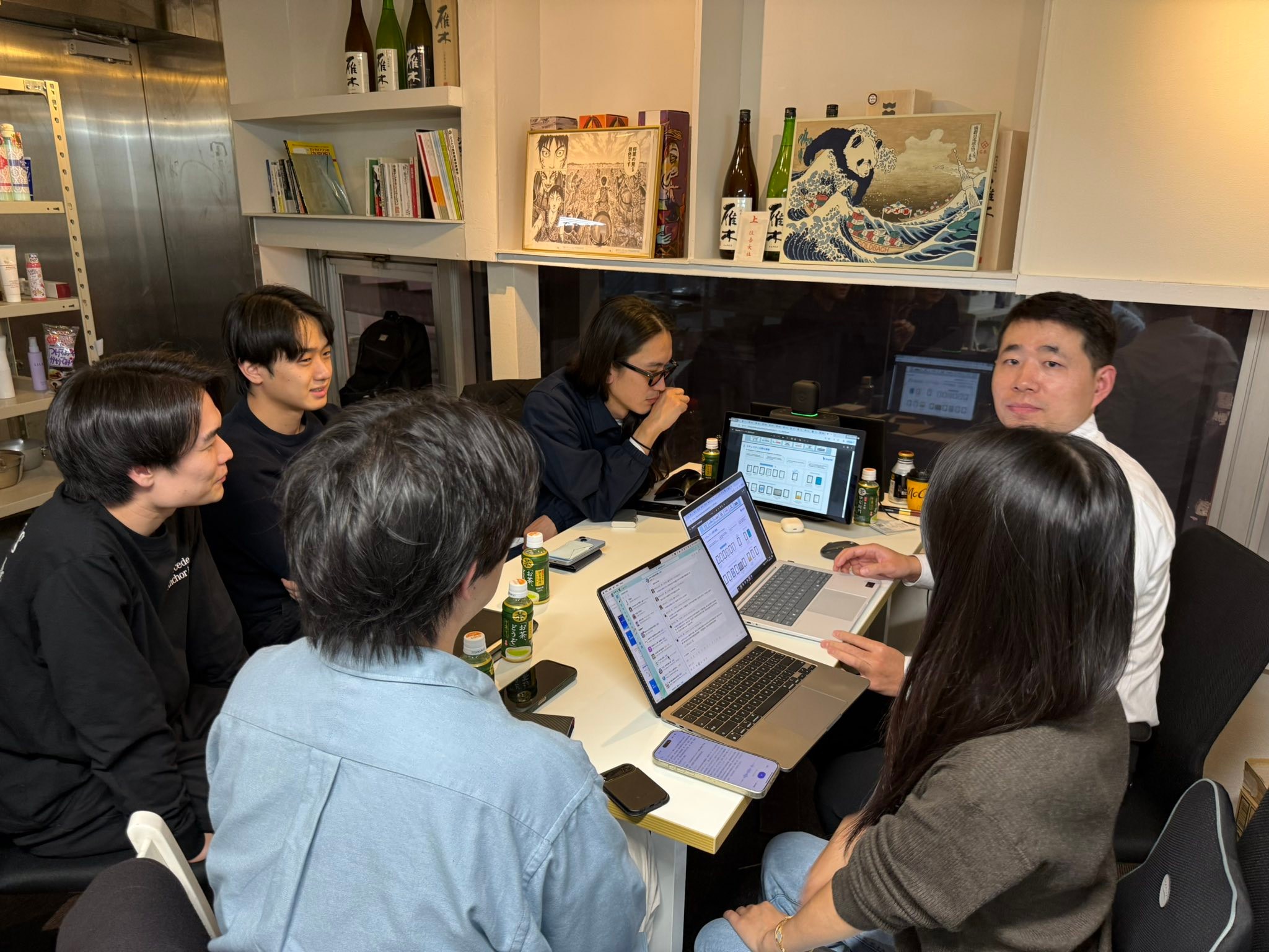 ゴールド バッハ 株式 会社