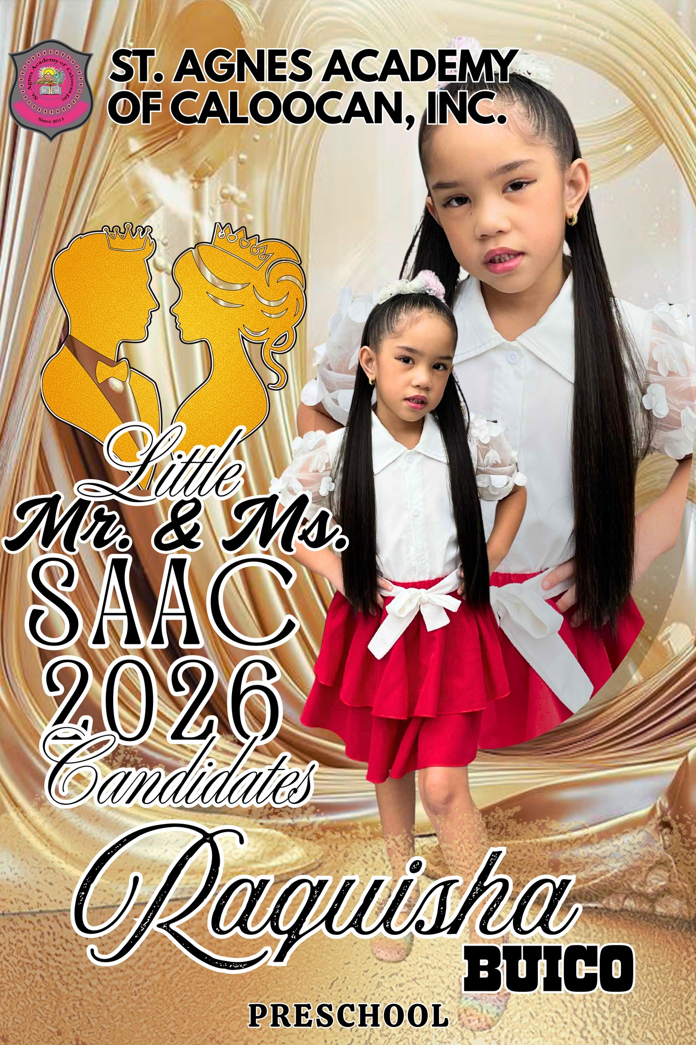 St. Agnes Academy of... - St. Agnes Academy of Caloocan Inc.
