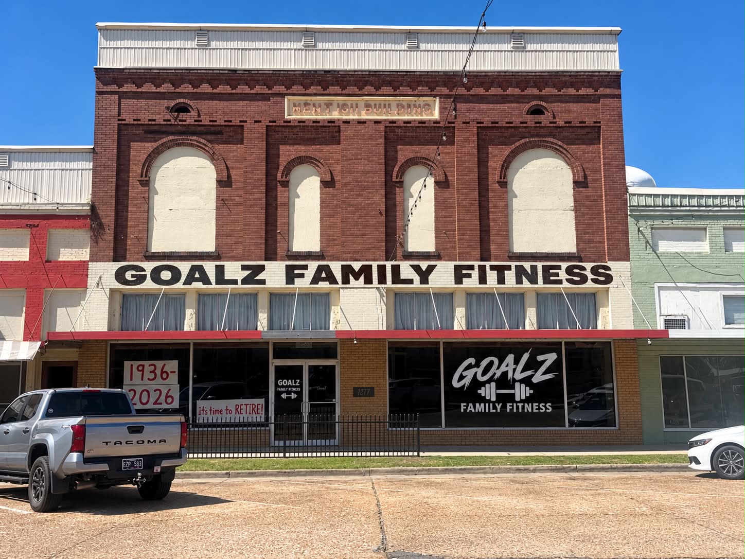 Goalz Family Fitness | Forest MS