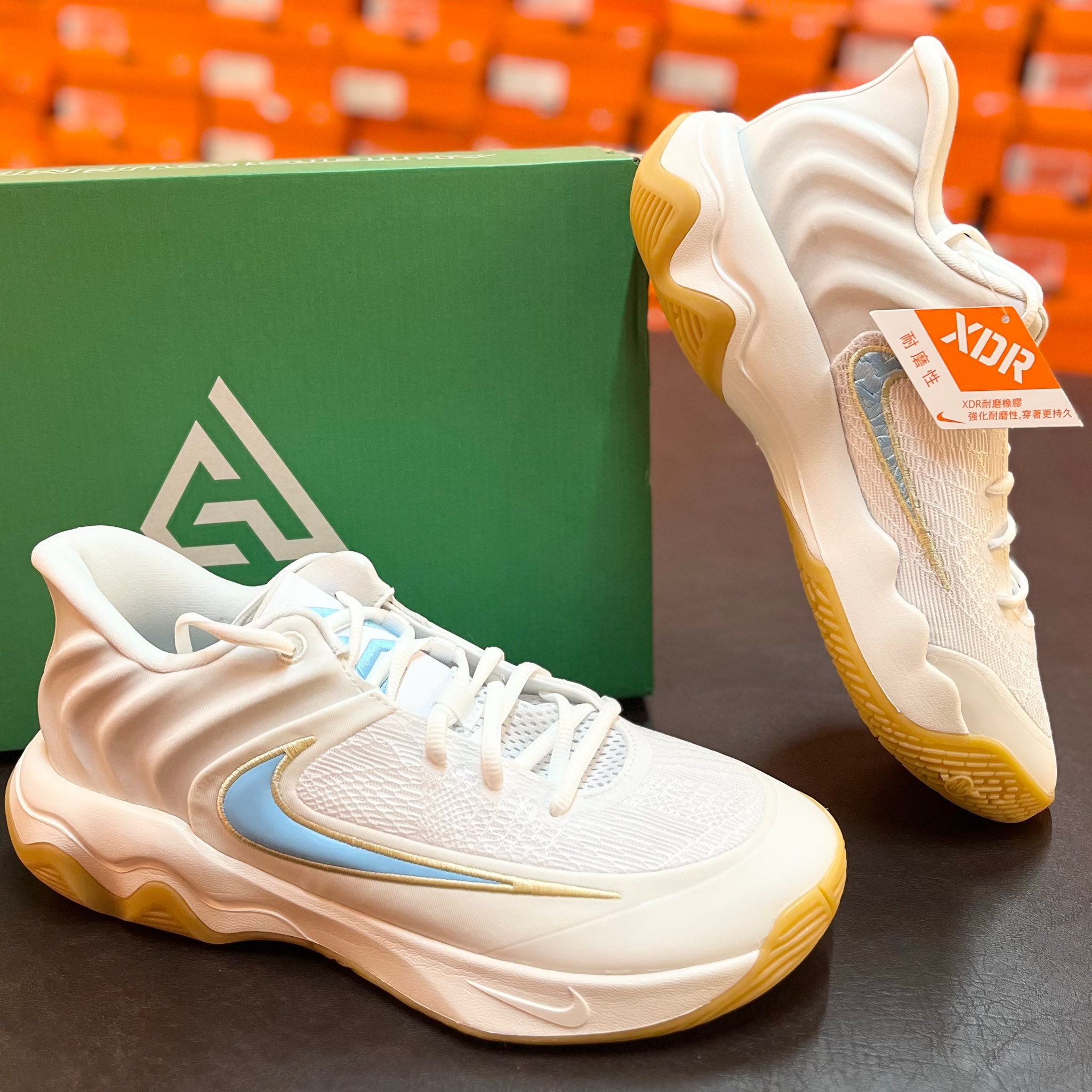 Giannis Immortality 4 
