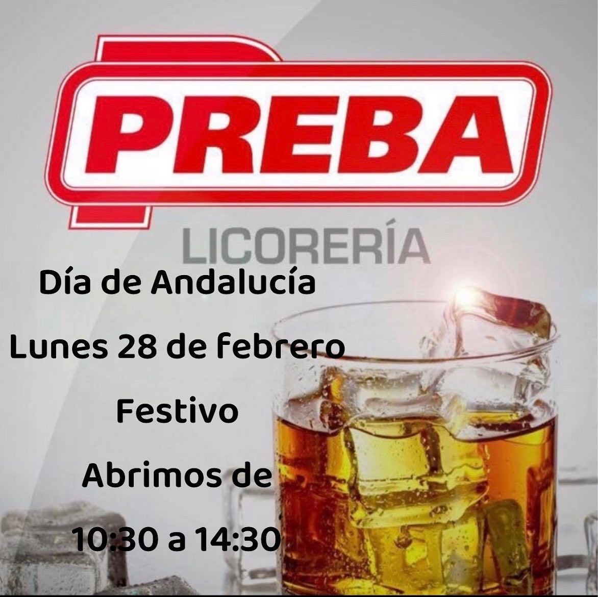 Licoreria Preba | Málaga